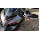 3D Motorcycle Stickers - Handguards For Ducati Multistrada 1260 S 2018>2020