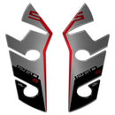 3D Motorcycle Stickers - Side Panels For Ducati Multistrada 1260 S 2018>2020