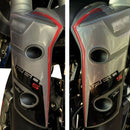 3D Motorcycle Stickers - Side Panels For Ducati Multistrada 1260 S 2018>2020