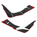 3D Motorcycle Stickers - Tank Sides For Ducati Multistrada 1260 S 2018>2020