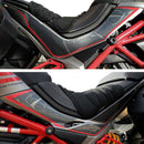 3D Motorcycle Stickers - Tank Sides For Ducati Multistrada 1260 S 2018>2020
