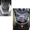 3D Motorcycle Stickers - Tank Pad For Ducati Multistrada 1260 S 2018>2020