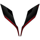 3D Motorcycle Stickers - Beak For Ducati Multistrada 1260 S 2018>2020