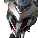 3D Motorcycle Stickers - Beak For Ducati Multistrada 1260 S 2018>2020