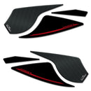 3D Motorcycle Stickers - Mirrors For Ducati Multistrada 1260 S 2018>2020