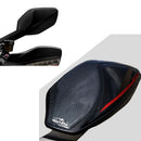 3D Motorcycle Stickers - Mirrors For Ducati Multistrada 1260 S 2018>2020