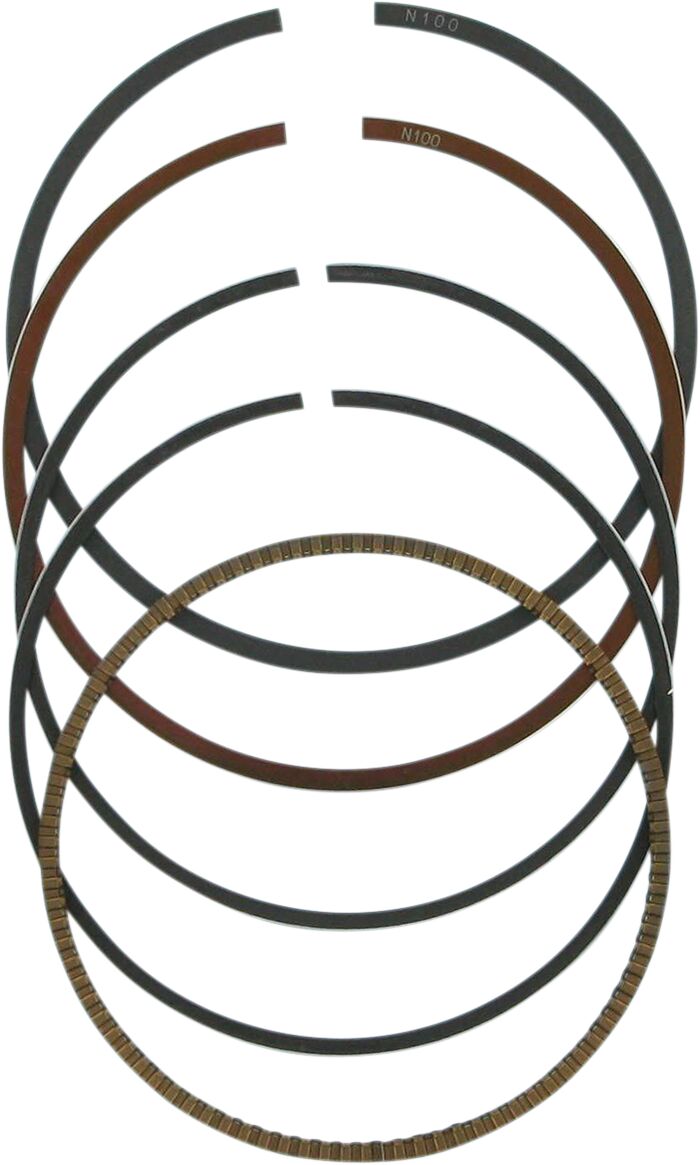 Replacement Ring Set For Honda NT 650 GT - 80.00 MM
