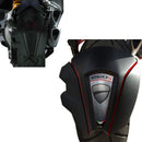 3D Motorcycle Stickers - Front Fender For Ducati Multistrada 1260 S 2018>2020