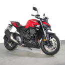 Frontal Wing Matt Black For Honda CB1000 Hornet inc SP 2025>Current