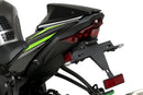 Tail Tidy Black For Kawasaki Ninja ZX-6R 2017>Current