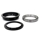 Lower Semi-integrated Headset Bearings Black - 55 MM | 1-1/2"