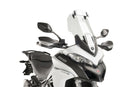 Touring Screen with Visor Clear For Ducati Multistrada 1200 / S 2015-2017