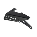 Clutch Cable Cover Matt Black For Yamaha MT-07 2025>Current