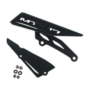 Clutch Cable Cover Matt Black For Yamaha MT-07 2025>Current