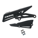 Clutch Cable Cover Matt Black For Yamaha Tracer 7 (GT) 2025>Current