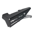 Clutch Cable Cover Matt Black For Yamaha Tracer 7 (GT) 2025>Current