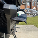 Side Wings Matt Black For Yamaha MT-07 2025>Current
