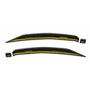 3D Motorcycle Stickers - Passenger Handles For Suzuki V-Strom 650XT 2017>2023