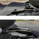 3D Motorcycle Stickers - Passenger Handles For Suzuki V-Strom 650XT 2017>2023