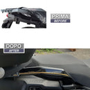 3D Motorcycle Stickers - Passenger Handles For Suzuki V-Strom 650XT 2017>2023