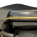 3D Motorcycle Stickers - Passenger Handles For Suzuki V-Strom 650XT 2017>2023
