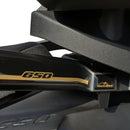 3D Motorcycle Stickers - Passenger Handles For Suzuki V-Strom 650XT 2017>2023