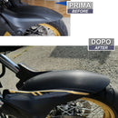 3D Motorcycle Stickers - Front Fender For Suzuki V-Strom 650XT 2020>Current