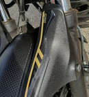 3D Motorcycle Stickers - Front Fender For Suzuki V-Strom 650XT 2020>Current