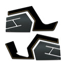 3D Motorcycle Stickers - Handguards For Suzuki V-Strom 650XT 2018>2025