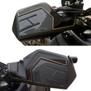 3D Motorcycle Stickers - Handguards For Suzuki V-Strom 650XT 2018>2025