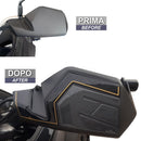 3D Motorcycle Stickers - Handguards For Suzuki V-Strom 650XT 2018>2025
