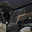 3D Motorcycle Stickers - Tank Sides For Suzuki V-Strom 650XT 2020-2023