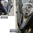 3D Motorcycle Stickers - Beak For Suzuki V-Strom 650XT 2020>2021