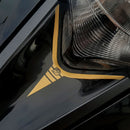 3D Motorcycle Stickers - Beak For Suzuki V-Strom 650XT 2020>2021