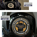 3D Motorcycle Stickers - Fuel Cap For Suzuki V-Strom 650XT 2020>Current