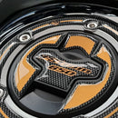 3D Motorcycle Stickers - Fuel Cap For Suzuki V-Strom 650XT 2020>Current