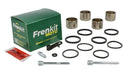 Superkit Front Aluminum / Black / Stainless Steel - 30 / 32 MM