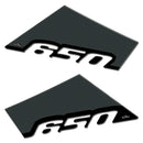 3D Motorcycle Stickers - Tank Sides For Suzuki V-Strom 650XT 2021>2023
