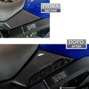 3D Motorcycle Stickers - Tank Sides For Suzuki V-Strom 650XT 2021>2023