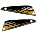 3D Motorcycle Stickers - Panniers For Suzuki V-Strom 650XT 2020>2021
