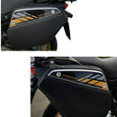 3D Motorcycle Stickers - Panniers For Suzuki V-Strom 650XT 2020>2021