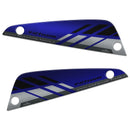 3D Motorcycle Stickers - Panniers For Suzuki V-Strom 650XT 2020-2021