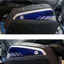 3D Motorcycle Stickers - Panniers For Suzuki V-Strom 650XT 2020-2021