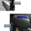 3D Motorcycle Stickers - Panniers For Suzuki V-Strom 650XT 2020-2021