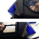 3D Motorcycle Stickers - Frontal Area For Suzuki V-Strom 650XT 2017>2023