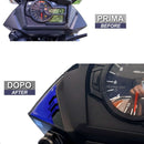 3D Motorcycle Stickers - Frontal Area For Suzuki V-Strom 650XT 2017>2023