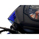 3D Motorcycle Stickers - Frontal Area For Suzuki V-Strom 650XT 2017>2023