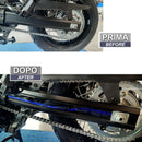 3D Motorcycle Stickers - Swingarm For Suzuki V-Strom 650XT 2017>2023