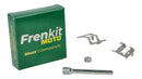 Pad Clip Kit Front Stainless Steel For Kawasaki J 125 ABS 2016-2020