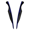 3D Motorcycle Stickers - Front Fender For Suzuki V-Strom 650XT 2017>2023